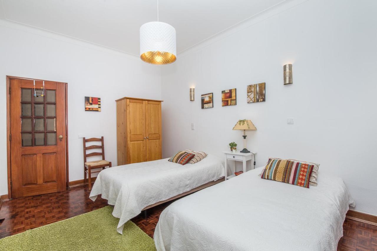 דירות סילבס Casa Jacaranda מראה חיצוני תמונה