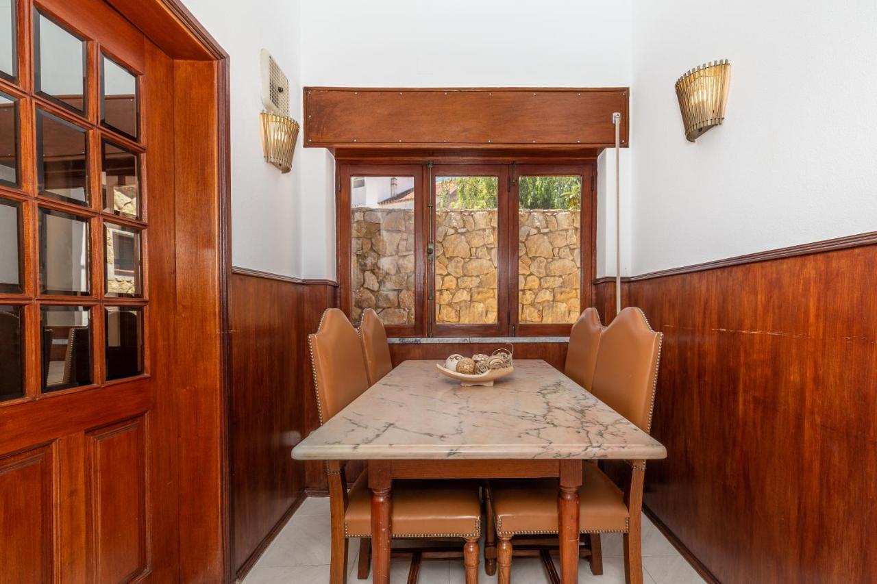 דירות סילבס Casa Jacaranda מראה חיצוני תמונה