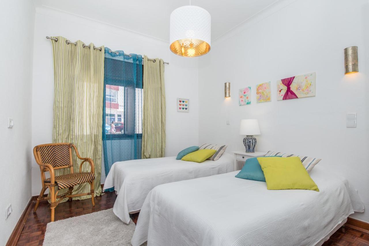 דירות סילבס Casa Jacaranda מראה חיצוני תמונה