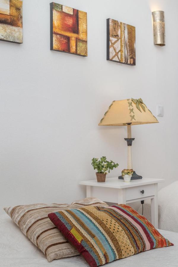 דירות סילבס Casa Jacaranda מראה חיצוני תמונה
