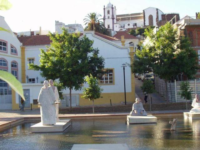 דירות סילבס Casa Jacaranda מראה חיצוני תמונה