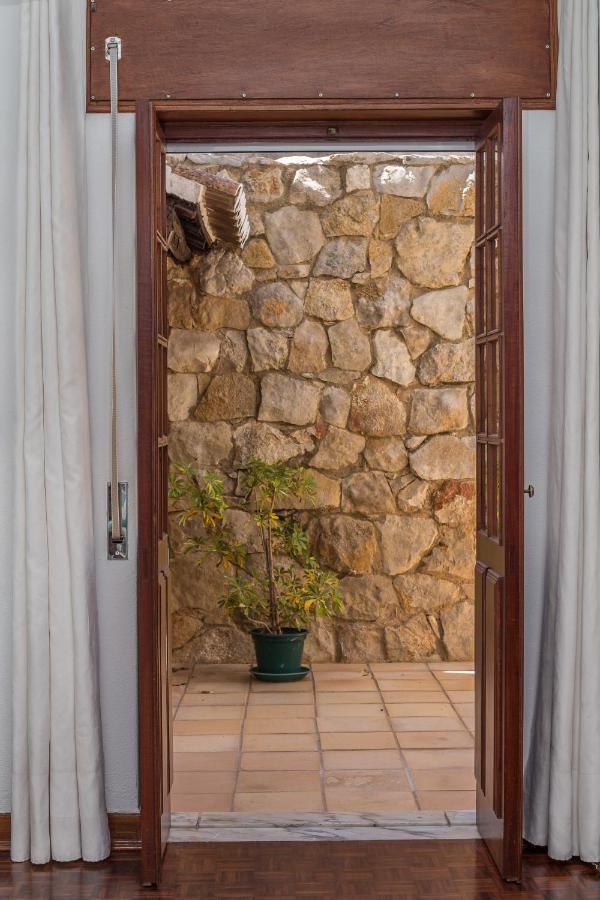 דירות סילבס Casa Jacaranda מראה חיצוני תמונה