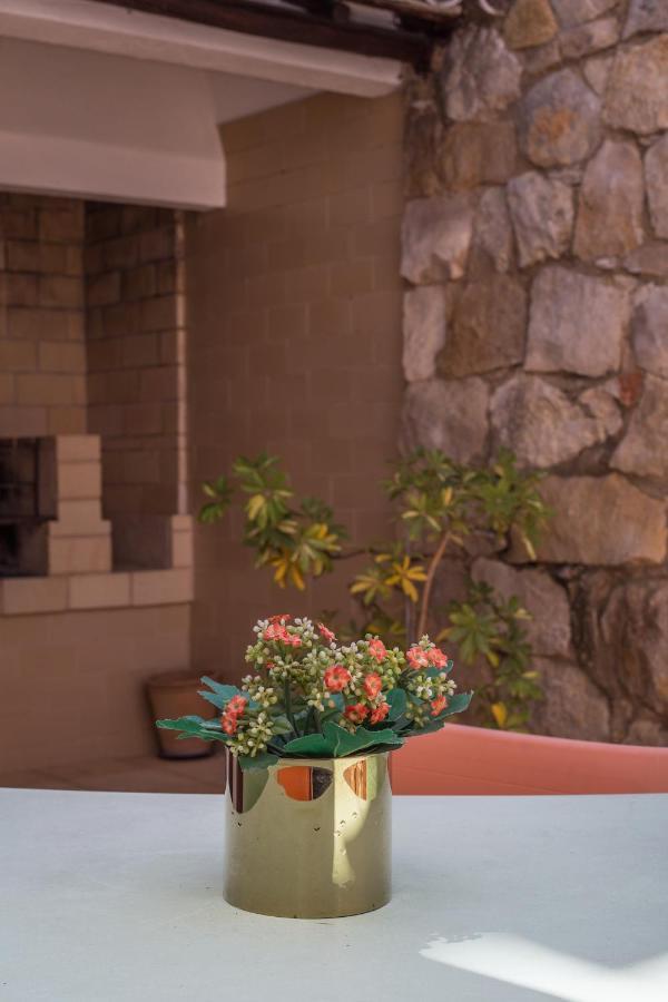 דירות סילבס Casa Jacaranda מראה חיצוני תמונה