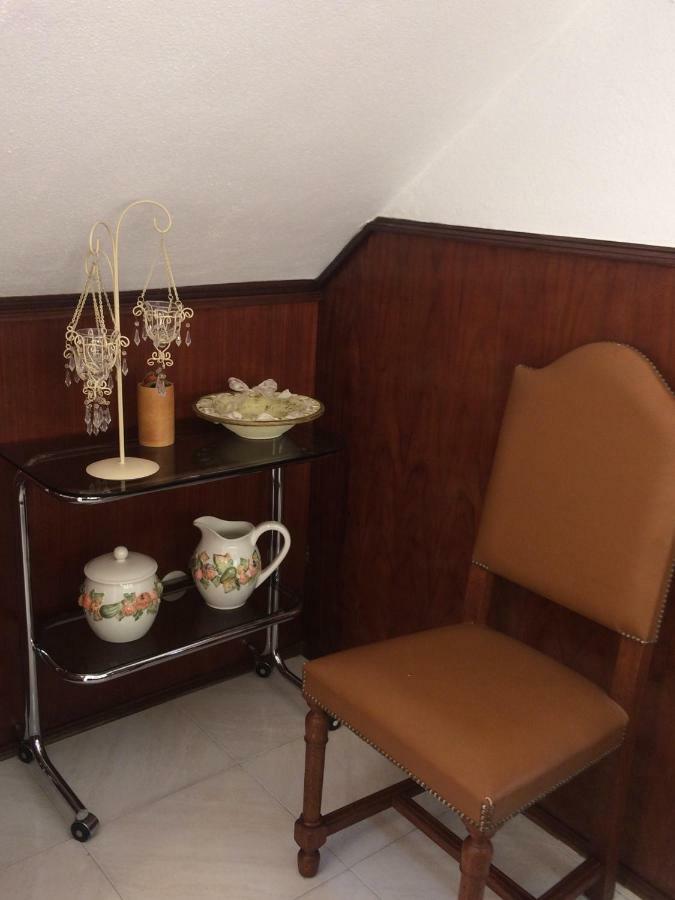 דירות סילבס Casa Jacaranda מראה חיצוני תמונה