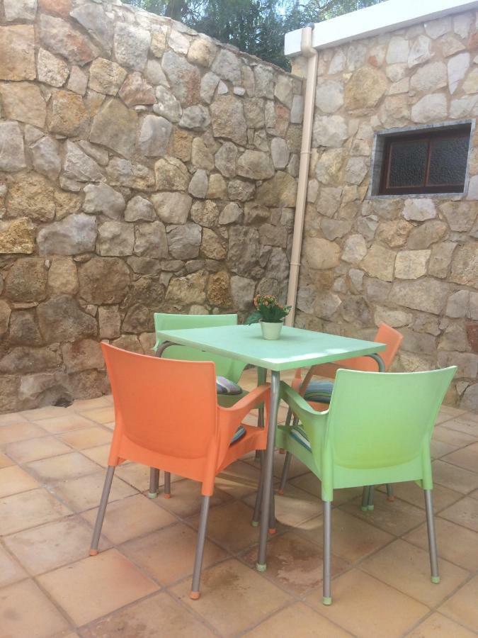 דירות סילבס Casa Jacaranda מראה חיצוני תמונה