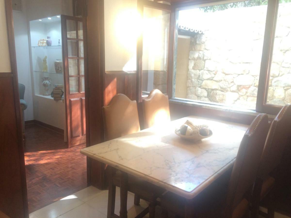 דירות סילבס Casa Jacaranda מראה חיצוני תמונה