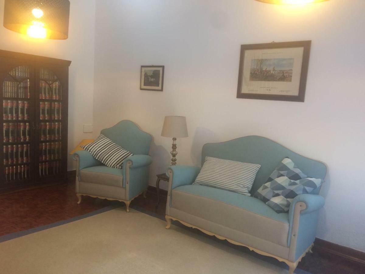 דירות סילבס Casa Jacaranda מראה חיצוני תמונה